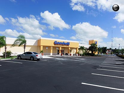 Naples, Florida Goodwill Store
